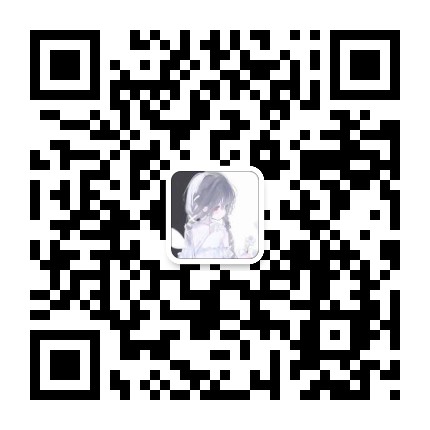 微信公众号二维码